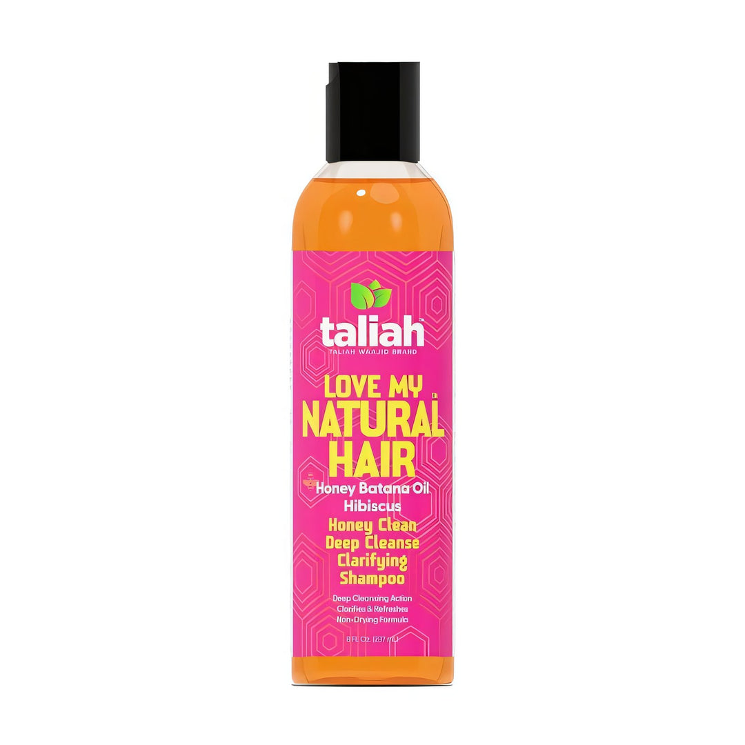 TW6000 TALIAH LMNH Honey Clean Deep Cleanse Clarifying Shampoo 8 oz