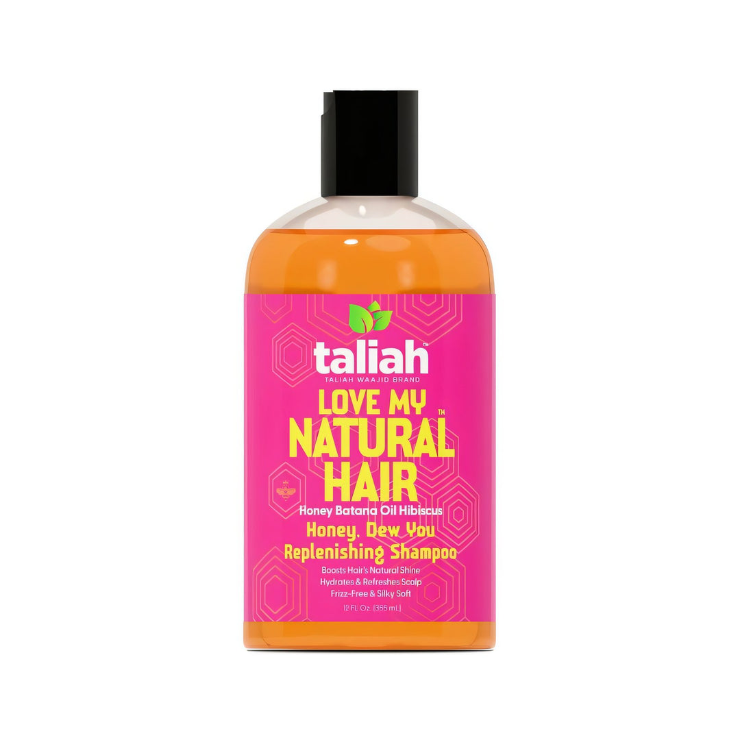 TW6001 TALIAH LMNH Honey Do You Replenish Moisture Shampoo 12 oz