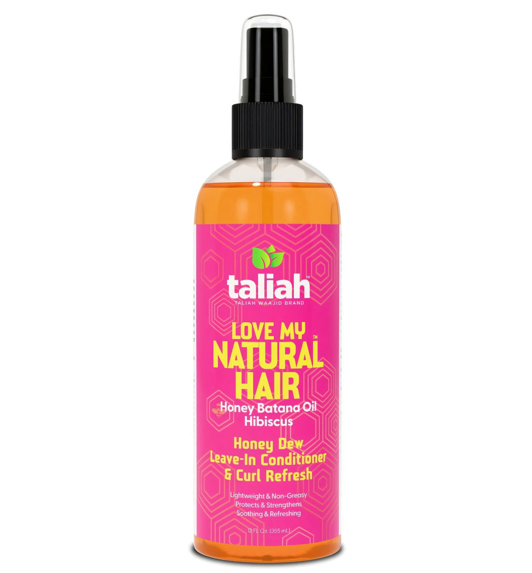 TW6002 TALIAH LMNH Honey Dew Leave It In Conditioner 12 oz