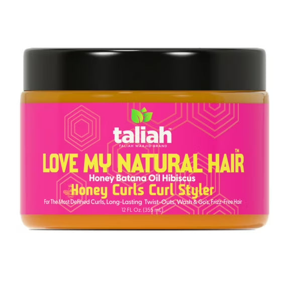 TW6006 TALIAH LMNH Honey Curls Curl Styler 12 oz