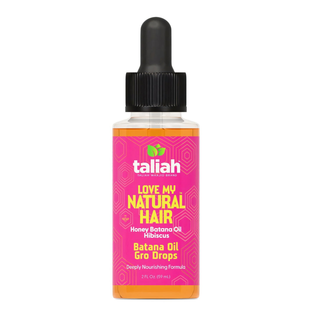 TW6007 TALIAH LMNH Batana Oil Grow Drops 2 oz