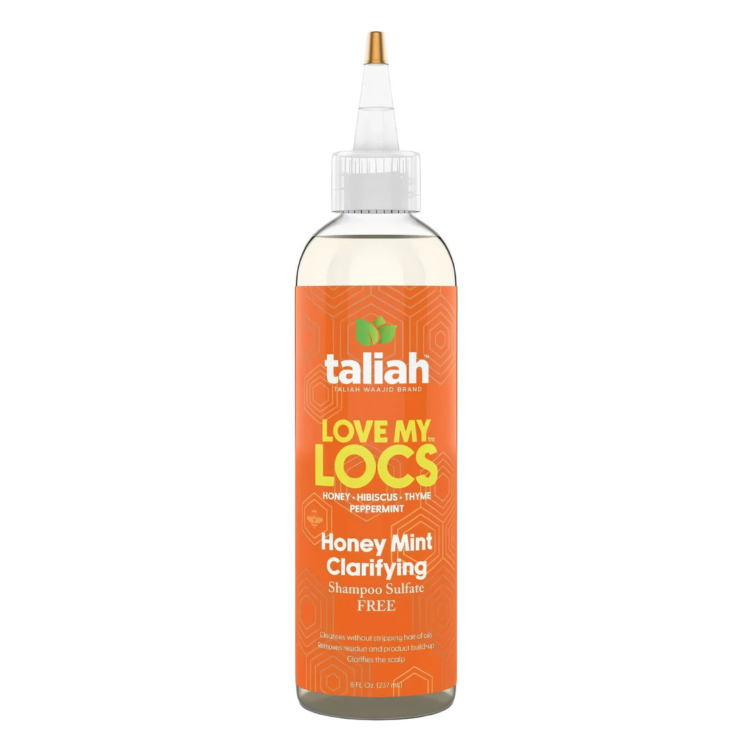 TW7000 TALIAH LML Honey Locs Honey Cleanse Clarifying Shampoo 8 oz