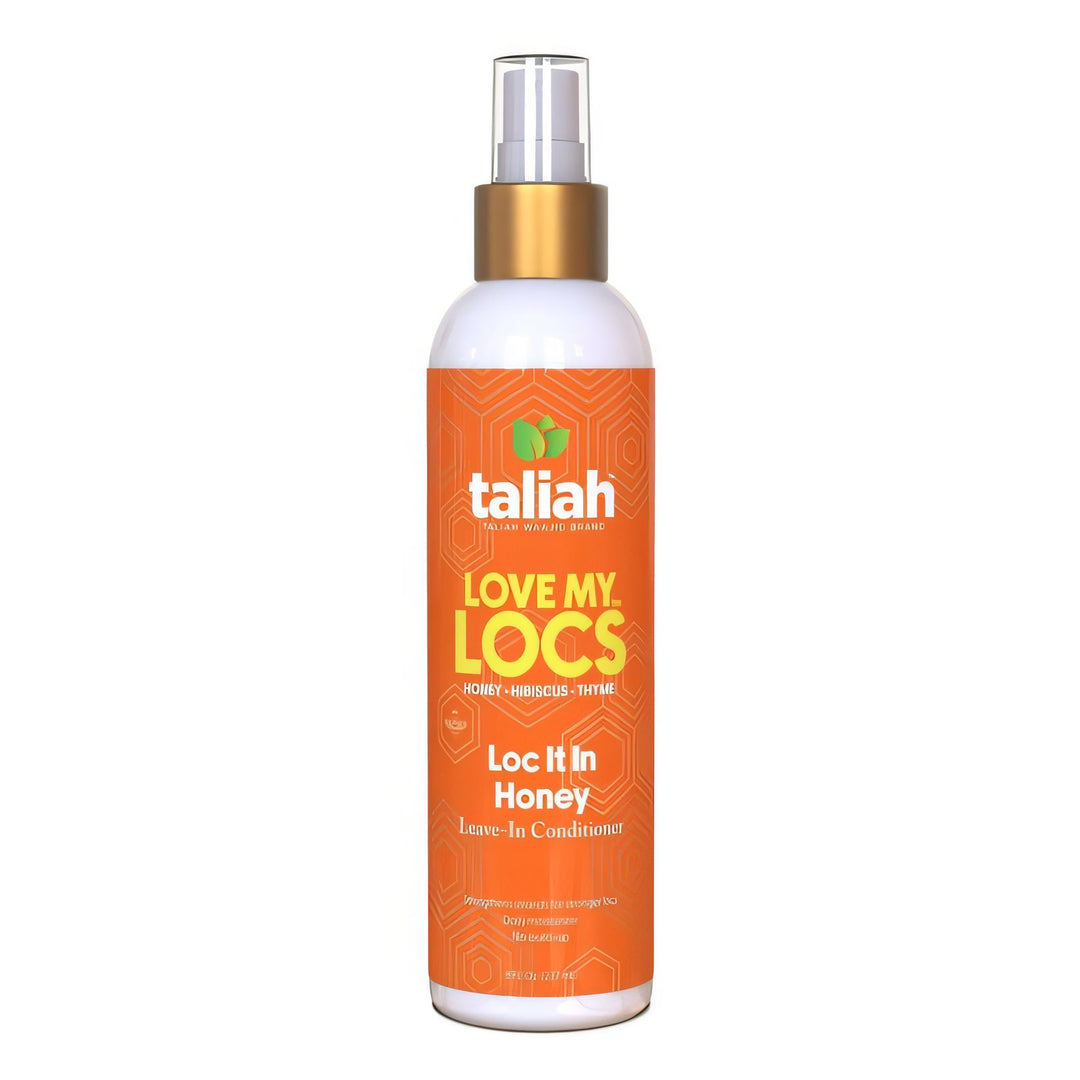 TW7001 TALIAH LML Honey Locs Loc It In Leave-In Conditioner 8 oz