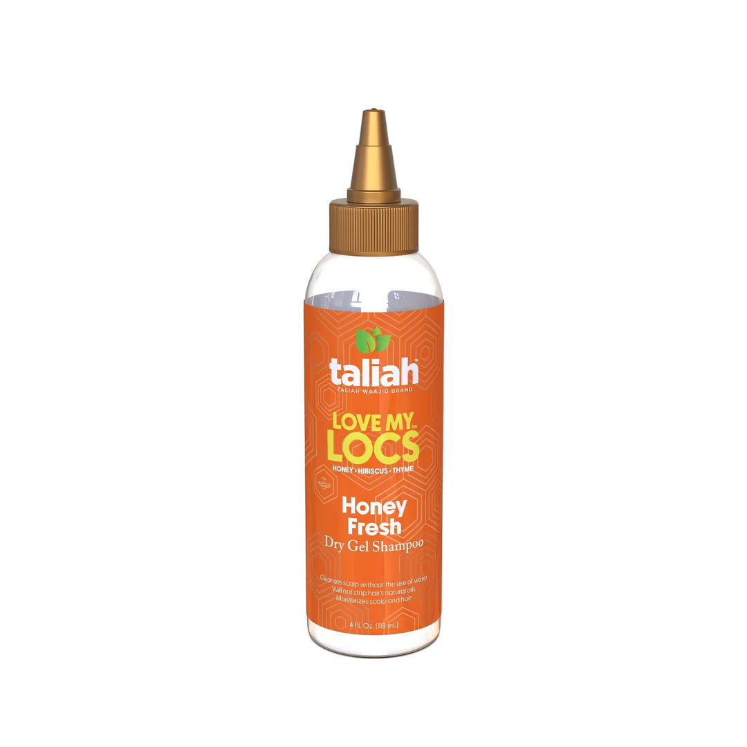 TW7003 TALIAH LML Honey Locs Honey Fresh Dry Gel Shampoo 4 oz