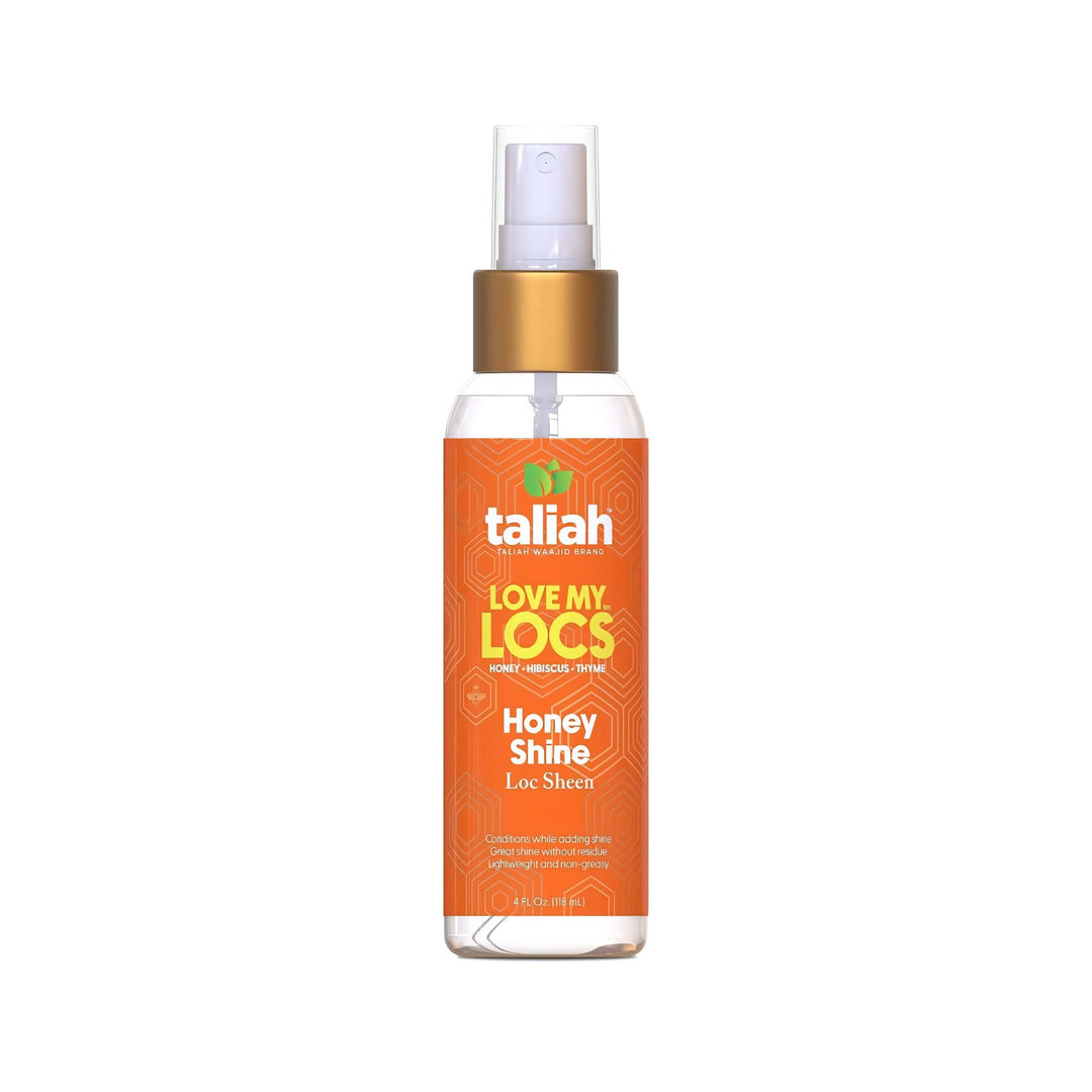 TW7005 TALIAH LML Honey Locs Loc Nourish Honey Shine 4 oz