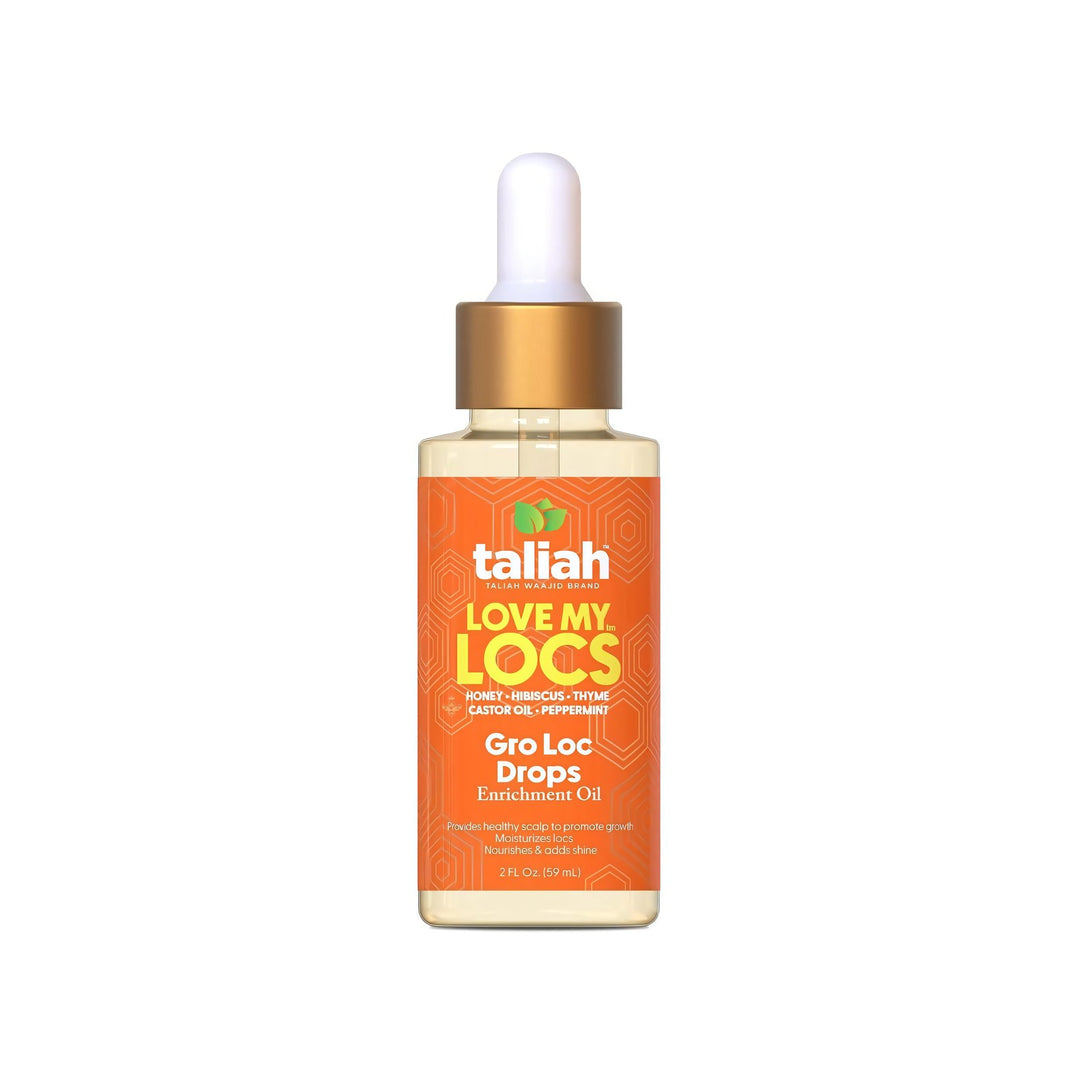 TW7006 TALIAH LML Honey Locs Drop Gro Enrichment Oil 2 oz