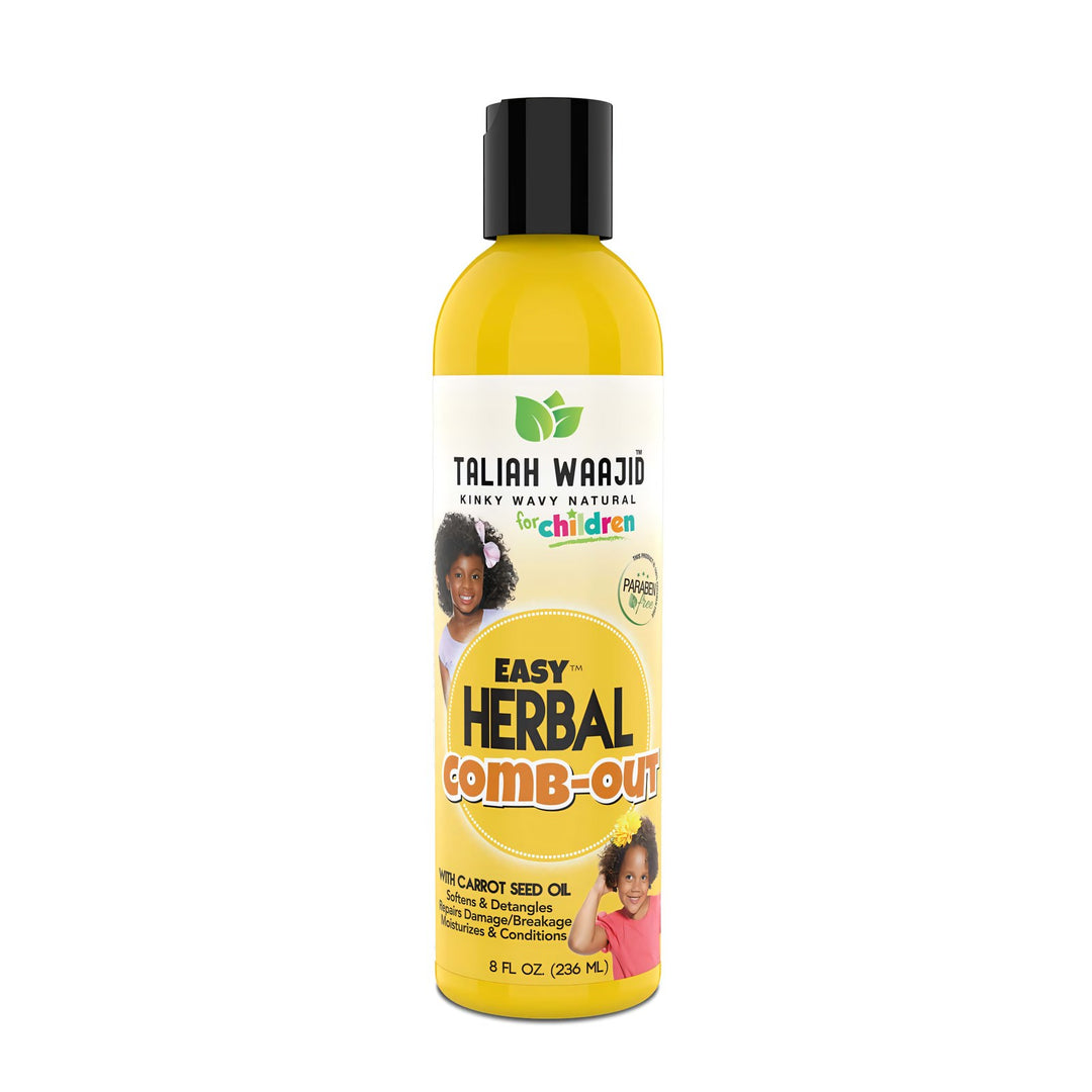 TW8001 TALIAH Kinky Wavy Easy Herbal Comb Out 8 oz