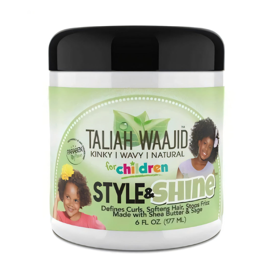 TW8002 TALIAH Kinky Wavy Style & Shine 6 oz