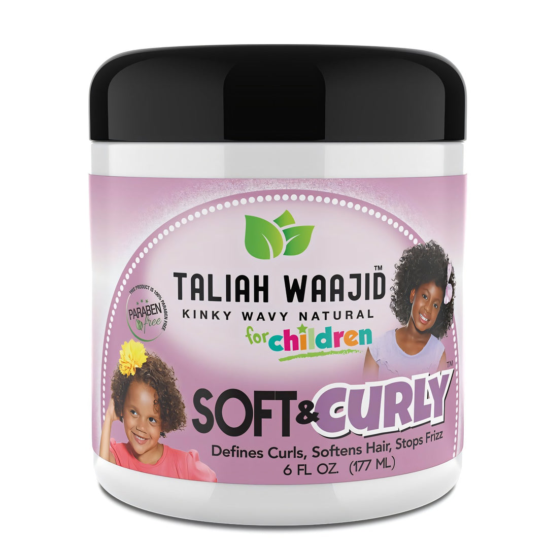 TW8004 TALIAH Kinky Wavy Natural Soft and Curly 6 oz