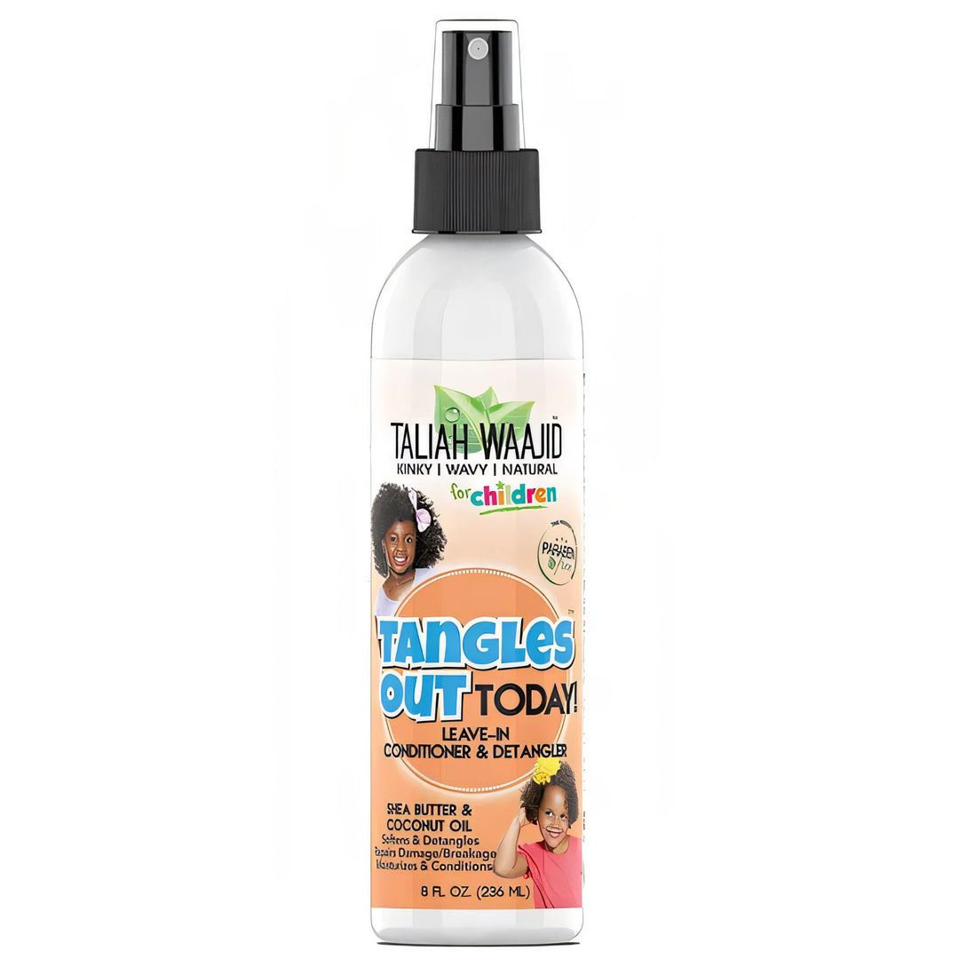 TW8005 TALIAH Kinky Wavy Natural Tangles Out 8 oz
