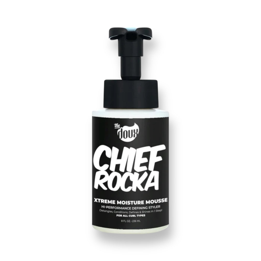 DOUX1300 CHIEF ROCKA XTREME MOIS MOUSSE 8 oz