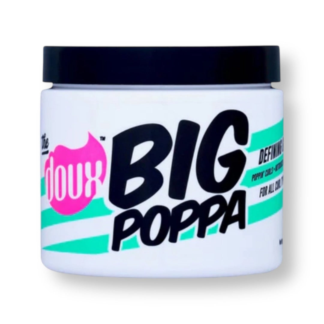 BIG POPPA Defining Gel 16 oz