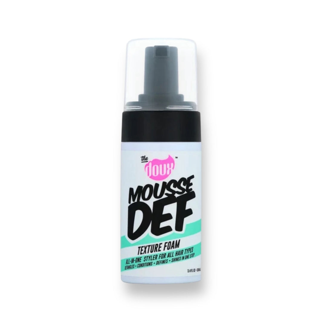 MOUSSE DEF Texture Foam 3.4 oz