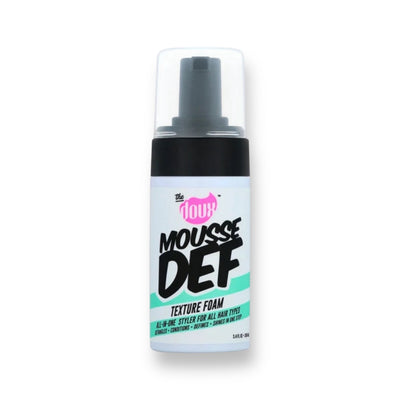 DOUX1001 The Doux Mousse DEF Texture Foam 3.4 oz