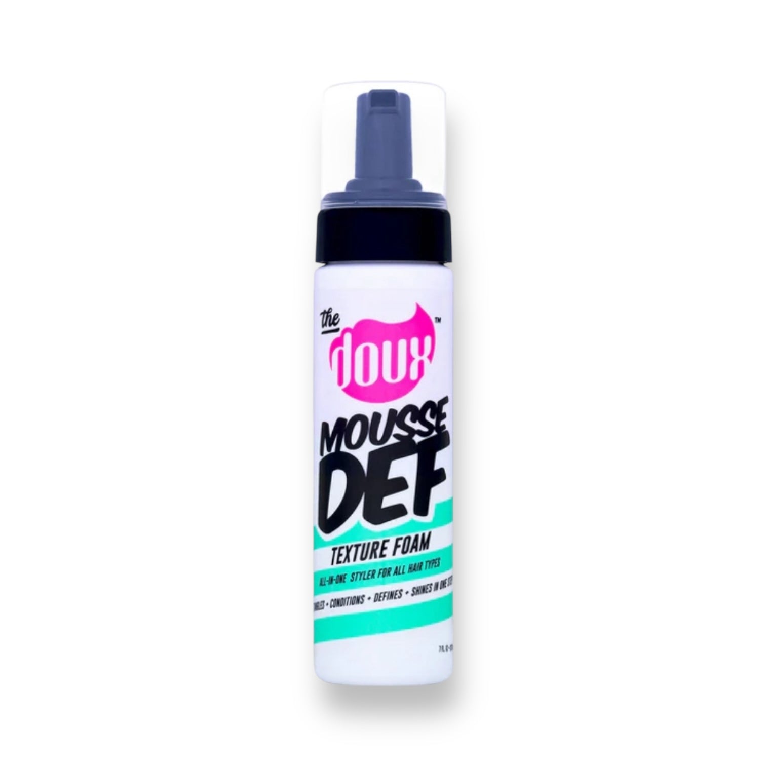 DOUX1002 The Doux Mousse DEF Texture Foam 7 oz – CLEO