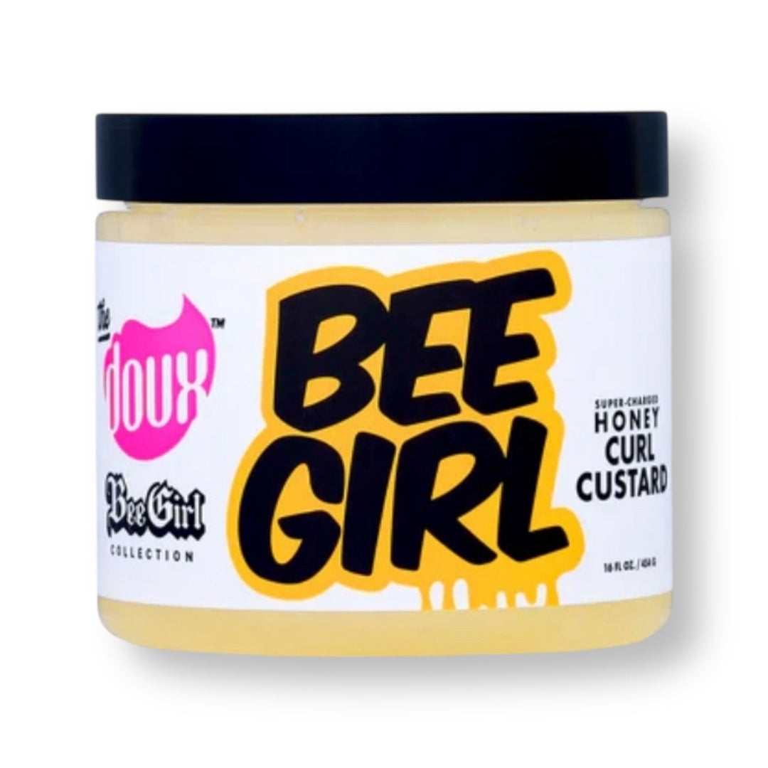 BEE GIRL HONEY CURL CUSTARD 16 oz