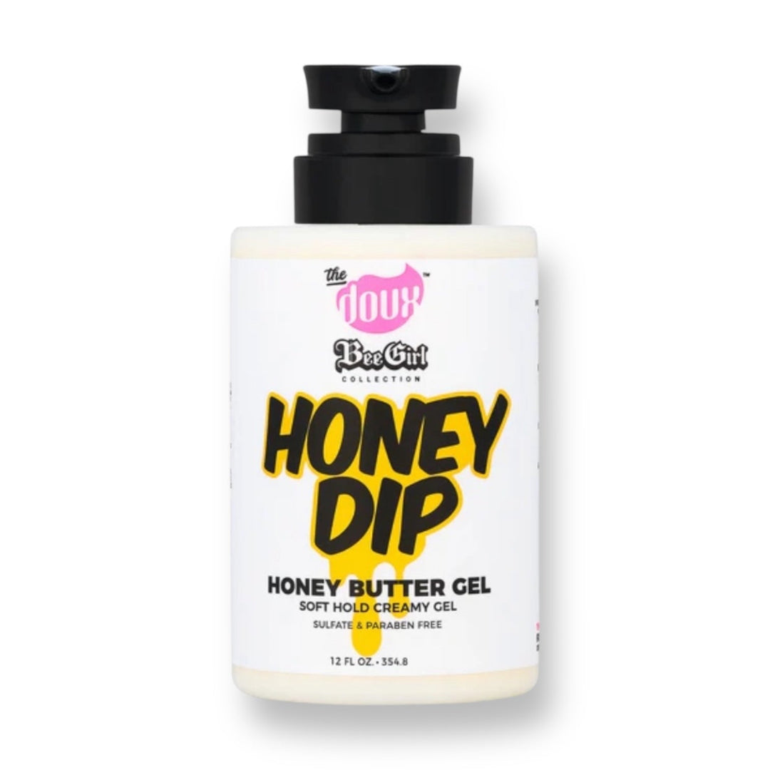 BEE GIRL HONEY DIP BUTTER GEL 12 oz