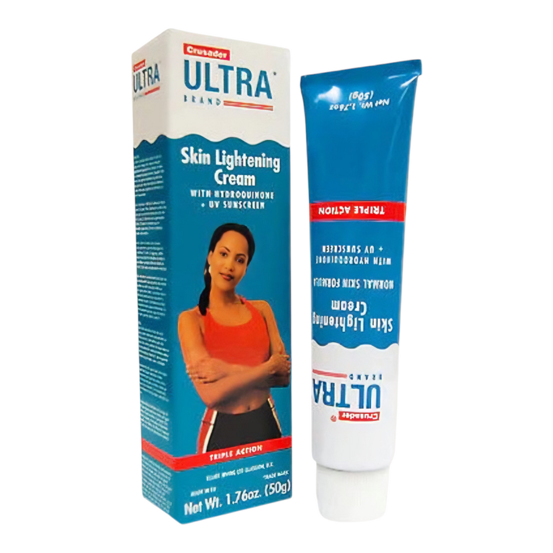Ultra Crusader Tube Cream