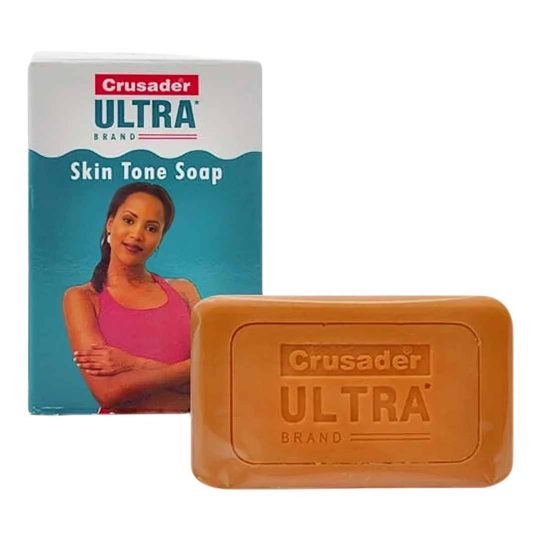 Ultra Crusader Skin Soap 2.85 oz