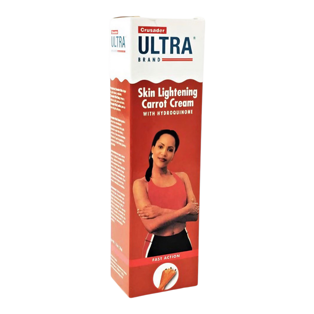 Ultra Crusader *Carrot* Tube Cream 50ml
