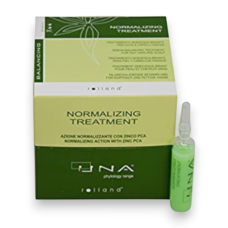 Una Ampule Oxygenating Treatment x12