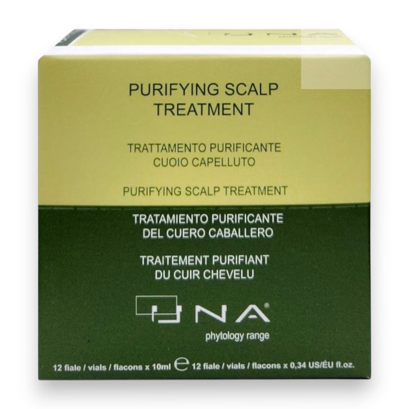 Una Ampule Normalizing Treatment x 12