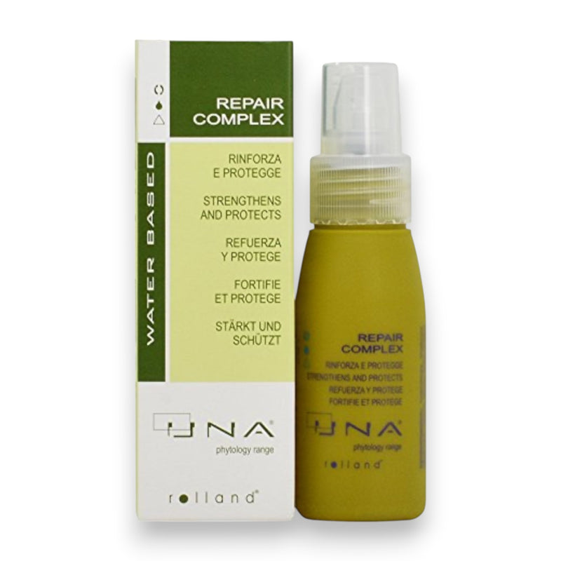 Una Ampule Moisturizing Oil Treatment x12