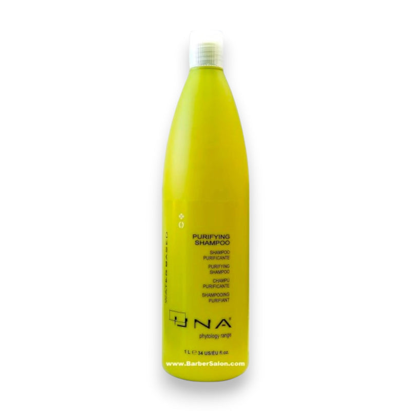Una Energizing Shampoo 1000 ml
