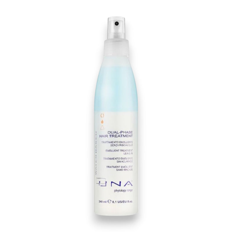 Una Genius Equalizing Keratin Spray 250 ml
