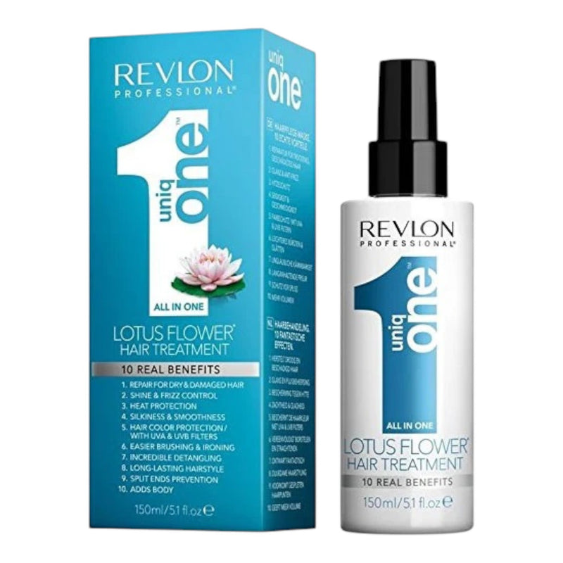 Revlon Uniq One Lotus Flower Hair Treatment 5.1 oz