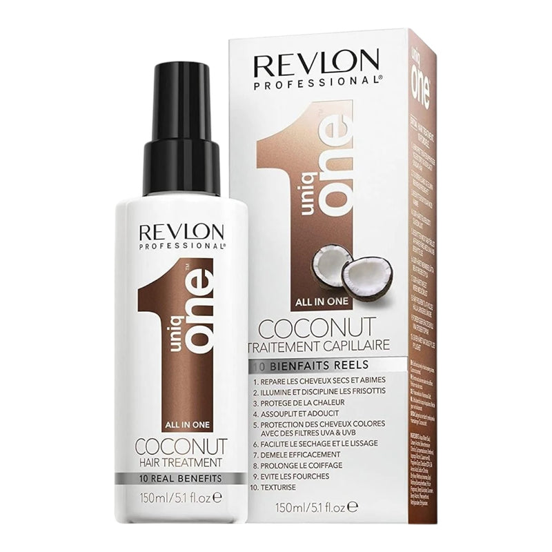 Revlon Uniq One Treatment Coconut Oil, 5.1 oz