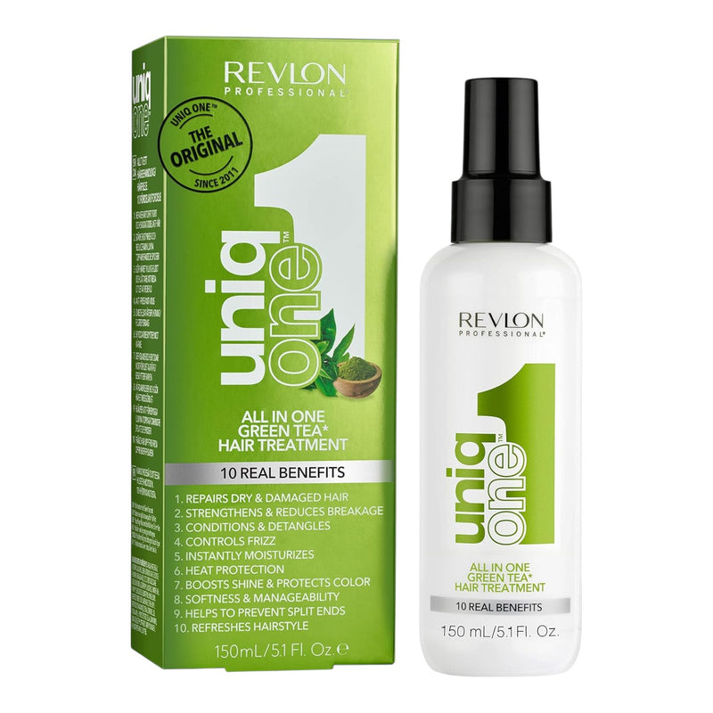 Revlon Uniq One Green Tea Treatment 5.1 oz