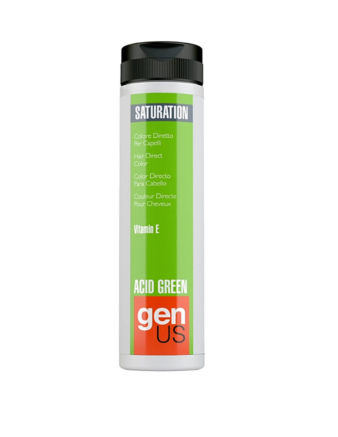 GenUS709 GenUS Saturation Hair Direct Color 5.07 oz -Acid Green-  (613)