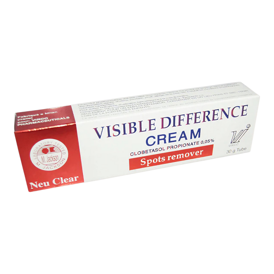 Visible Difference Tube Cream 50g