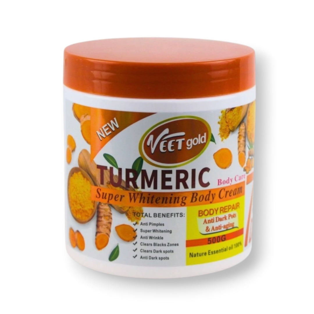 VSC1100 VSC Turmeric Super Whitening Body Cream 500 g