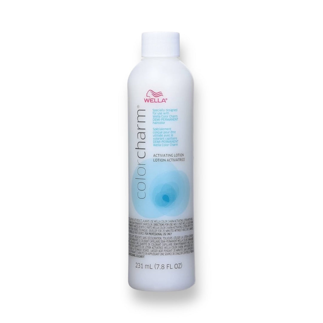 Wella Acticating Lotion 8 oz