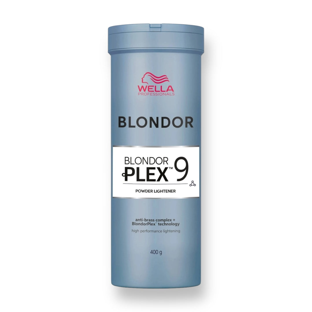 Wella Blondor Plex 9 Powder Lightener 400 g / 14.1 oz