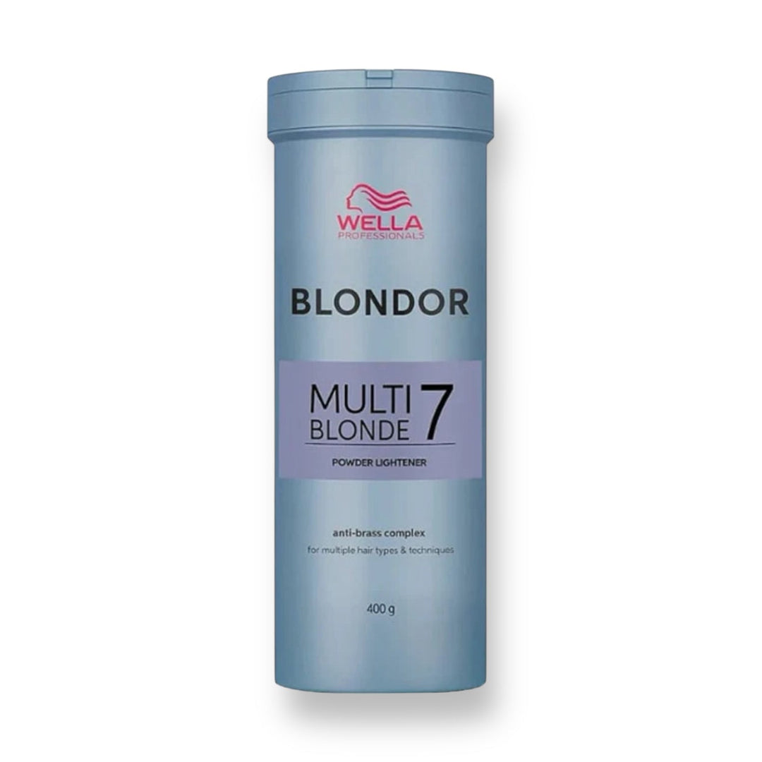 Wella Blondor Multi Blonde 7 400 g / 14.1 oz