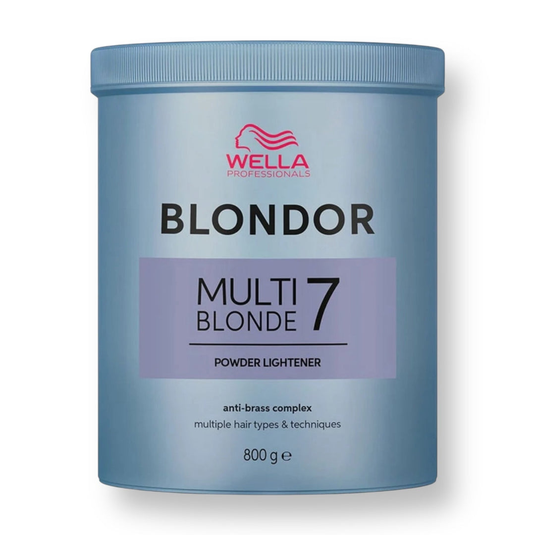 Wella Blondor Multi Blonde 7 800 g / 28.2 oz