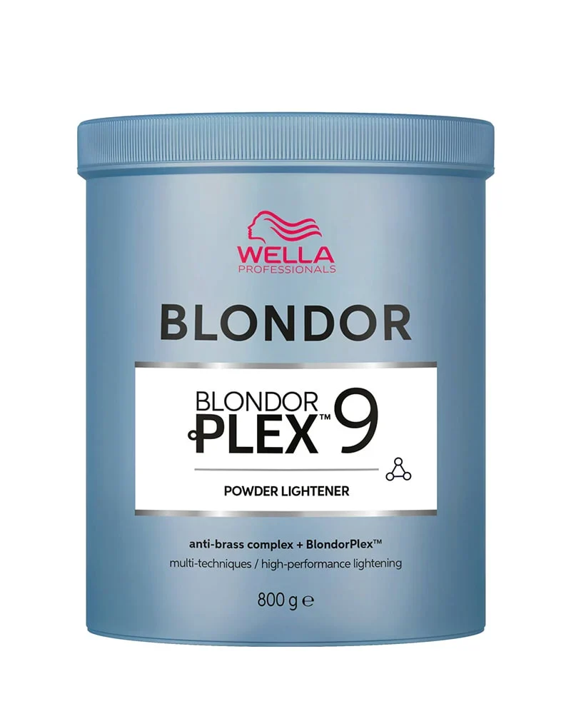 WELL010 Wella Blondor Plex 9 800 g / 28.2 oz