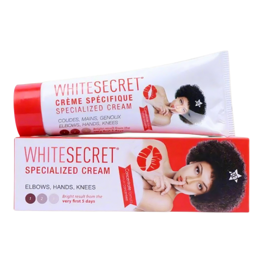 White Secret 01 Specialized Tube Cream 70g