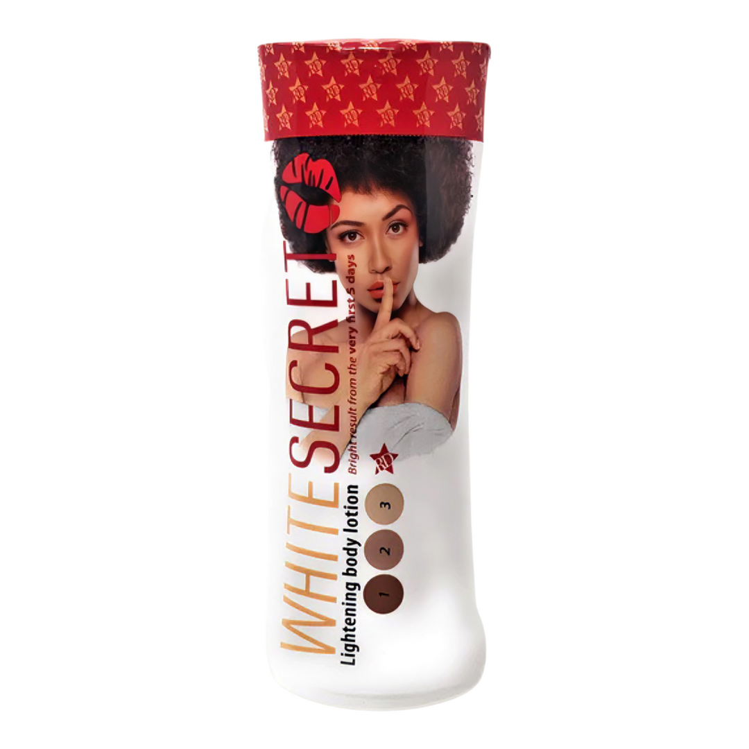 White Secret 06 Lightening Body Lotion 500 ml