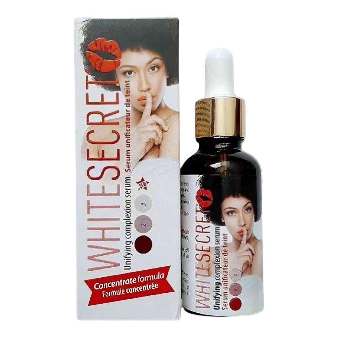 White Secret 07 Complexion Serum 30 ml
