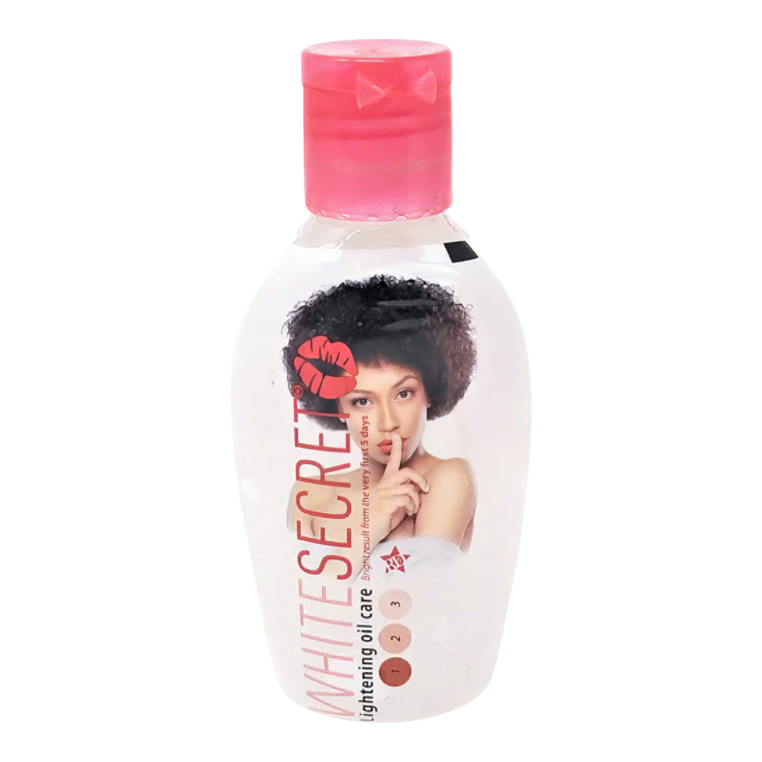 White Secret 08 Lightening Body Oil 60ml