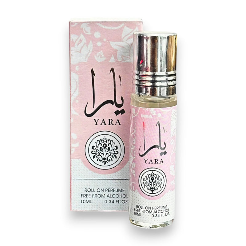 Roll On Perfume Oil 10 ml