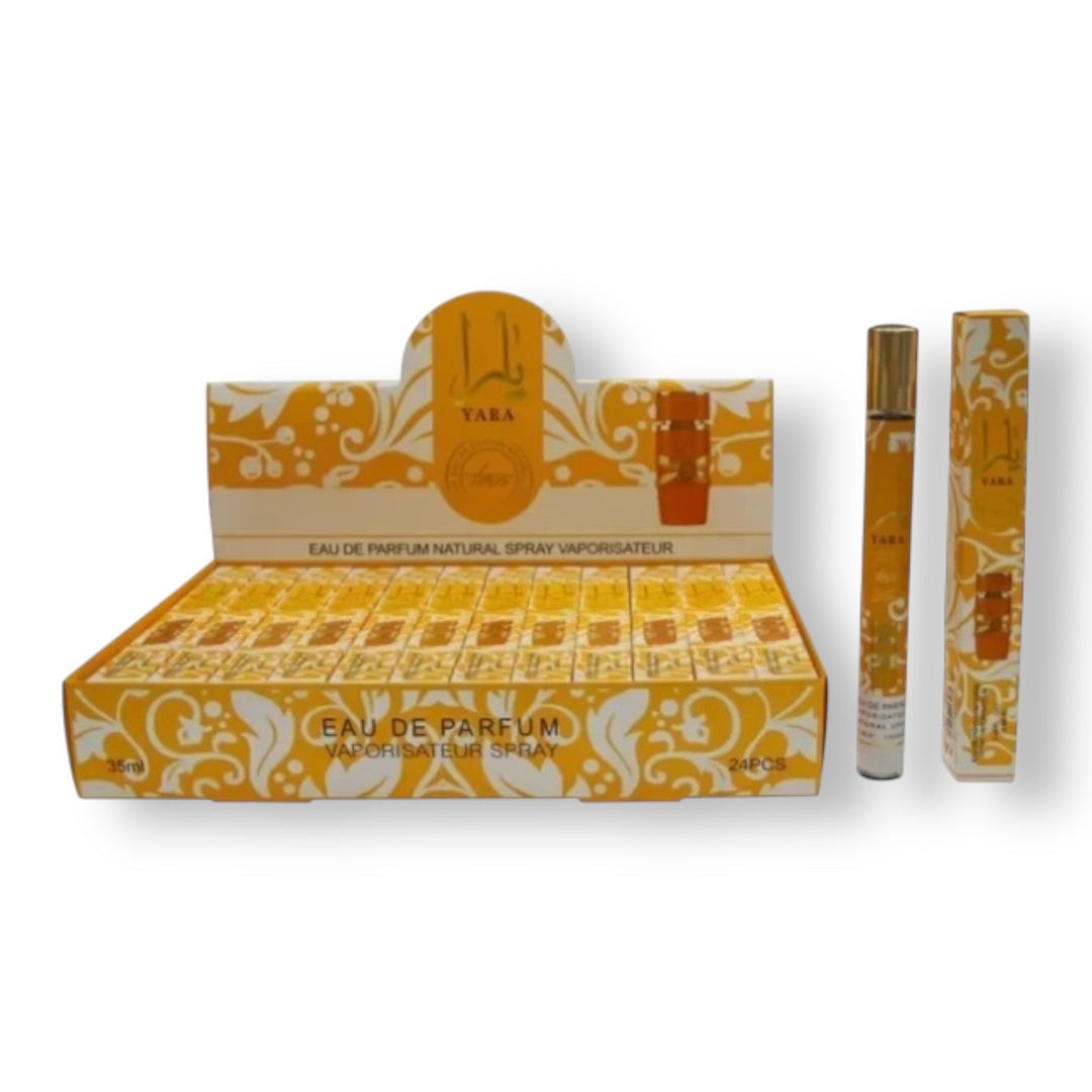 Yara Eau De Parfum Stick Spray 35 ml (24/case) ORANGE