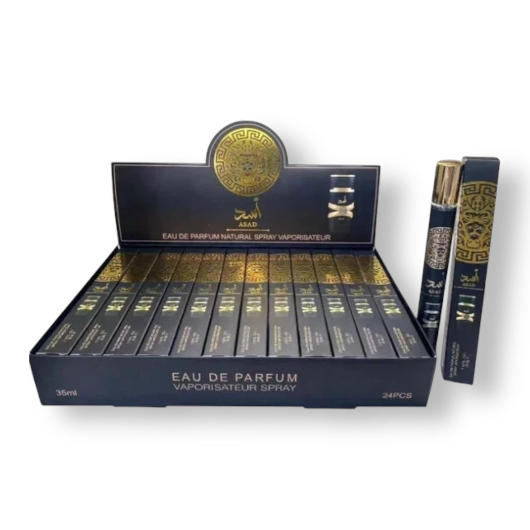 Yara Eau De Parfum Stick Spray 35 ml (24/case) BLACK