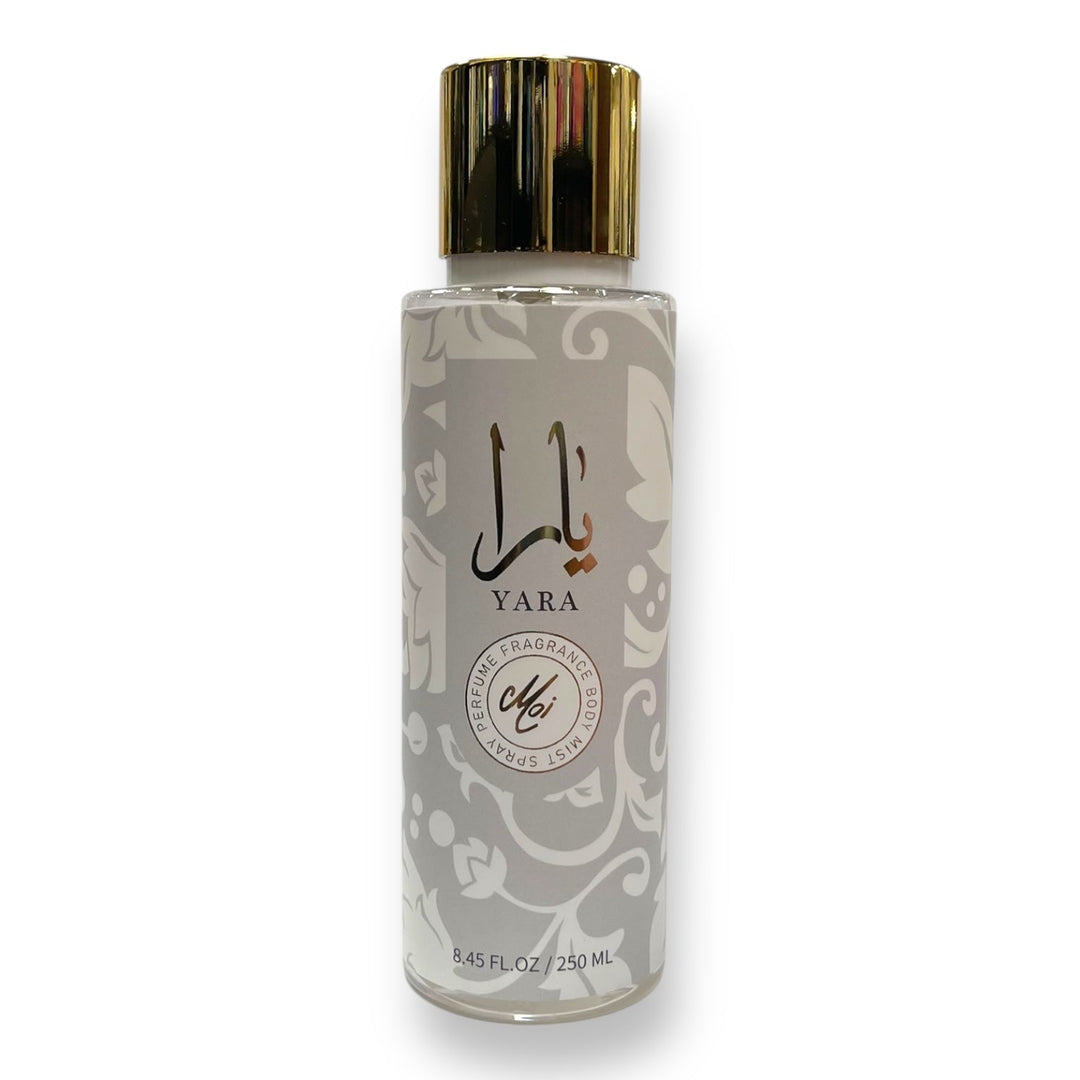Yara Perfume Body Mist 8.45 oz (WHITE)