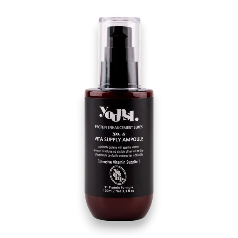 Yoonsl Protein Enhancement Series No.5 Vitamin Ampoule 100ml (PUMP)