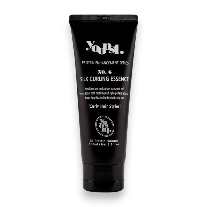Yoonsl Protein Enhancement Series No.6 Silk Curling Essence 100ml
